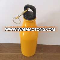 Hot Sell Promotional Drinking Sports Water Bottle bottle-shaped Aluminum bottle