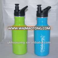 sports drink bottle wide mouth water bottle ( unbreakable bottle)